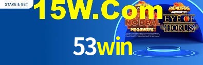 Cashback e recargas na 53win