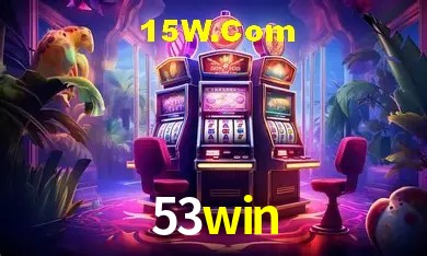 Biblioteca de slots populares na 53win